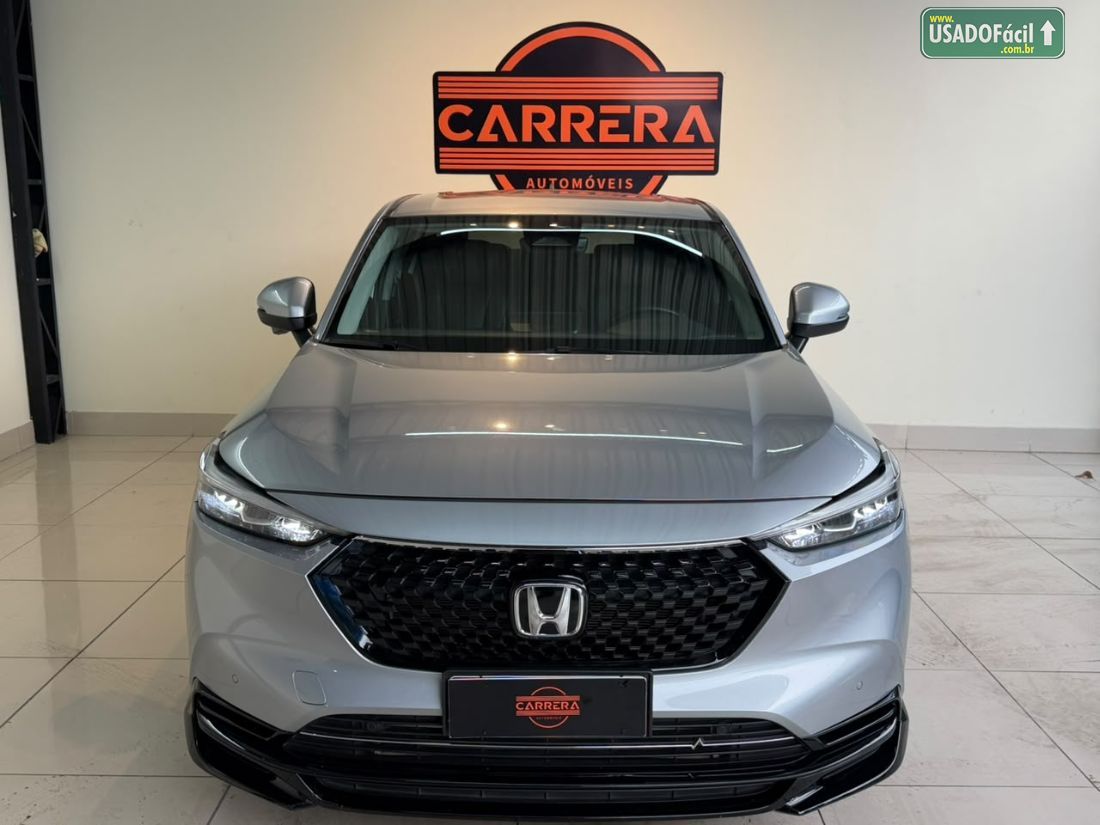 Honda HRV Touring 1.5 Turbo Automático 2024/2025 — foto 2 de 15