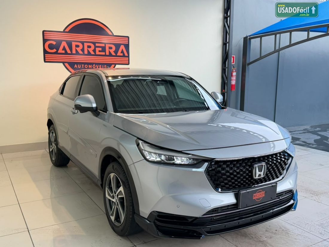 Honda HRV Touring 1.5 Turbo Automático 2024/2025 — foto 3 de 15