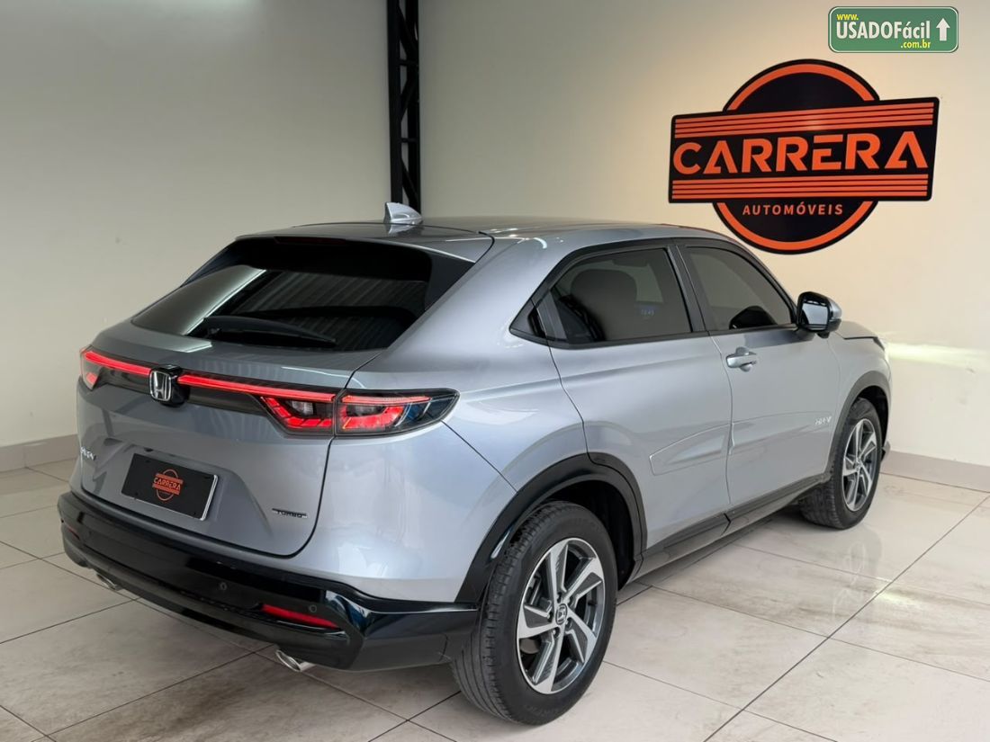 Honda HRV Touring 1.5 Turbo Automático 2024/2025 — foto 4 de 15