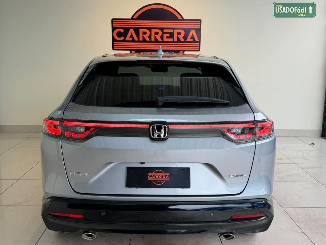 Honda HRV Touring 1.5 Turbo Automático 2024/2025 — foto 5 de 15