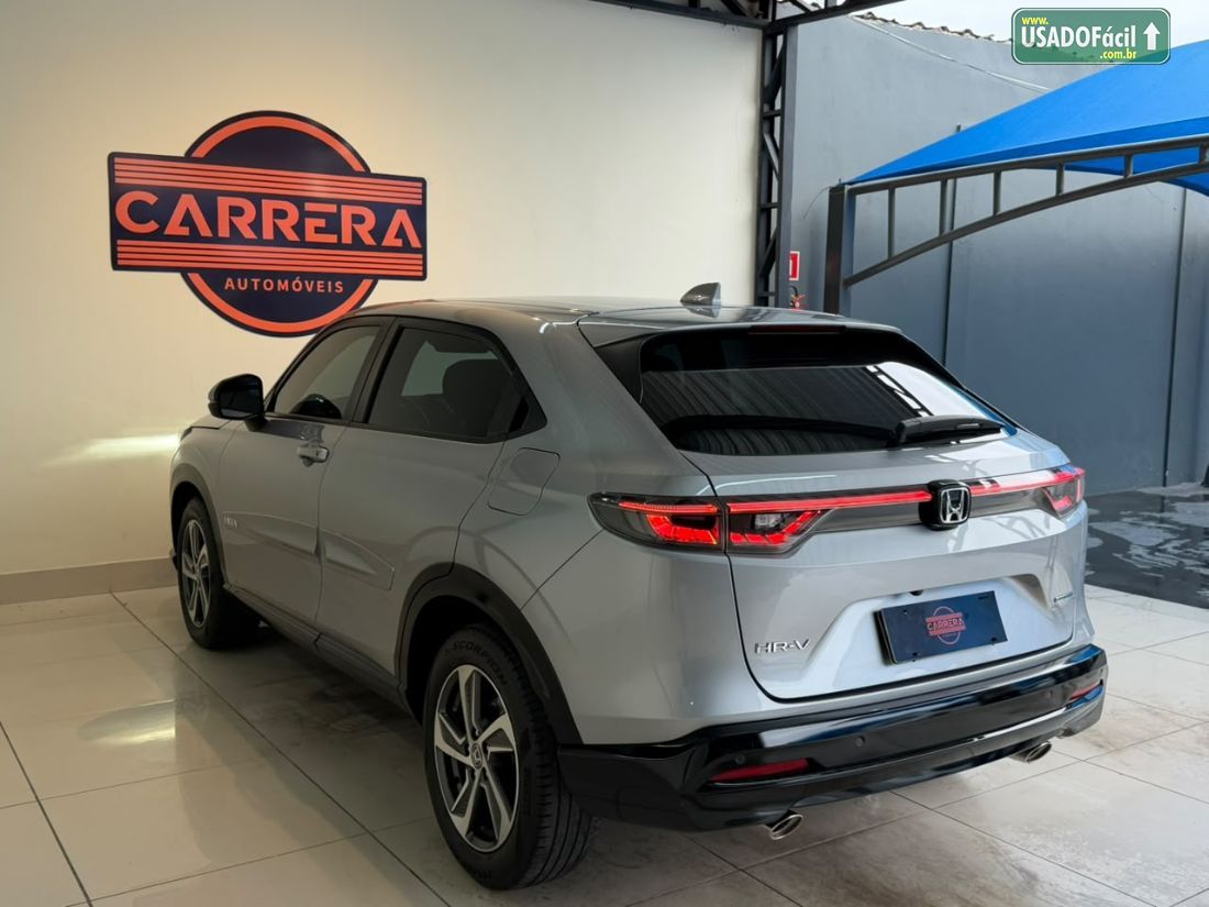 Honda HRV Touring 1.5 Turbo Automático 2024/2025 — foto 6 de 15