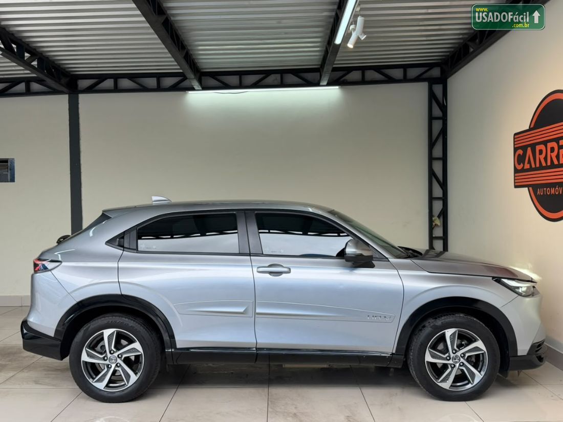 Honda HRV Touring 1.5 Turbo Automático 2024/2025 — foto 7 de 15