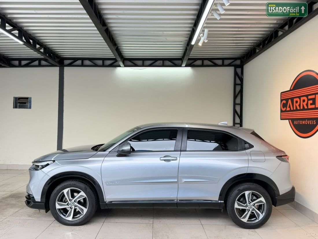 Honda HRV Touring 1.5 Turbo Automático 2024/2025 — foto 8 de 15