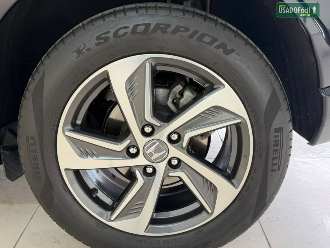 Honda HRV Touring 1.5 Turbo Automático 2024/2025 — foto 9 de 15