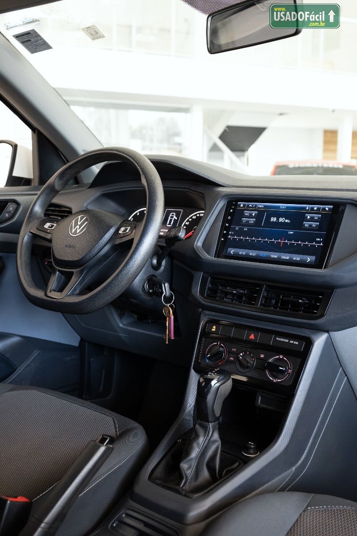 Volkswagen T-Cross Sense 200 TSI 1.0 Automático Flex 2022/2023 — foto 6 de 13
