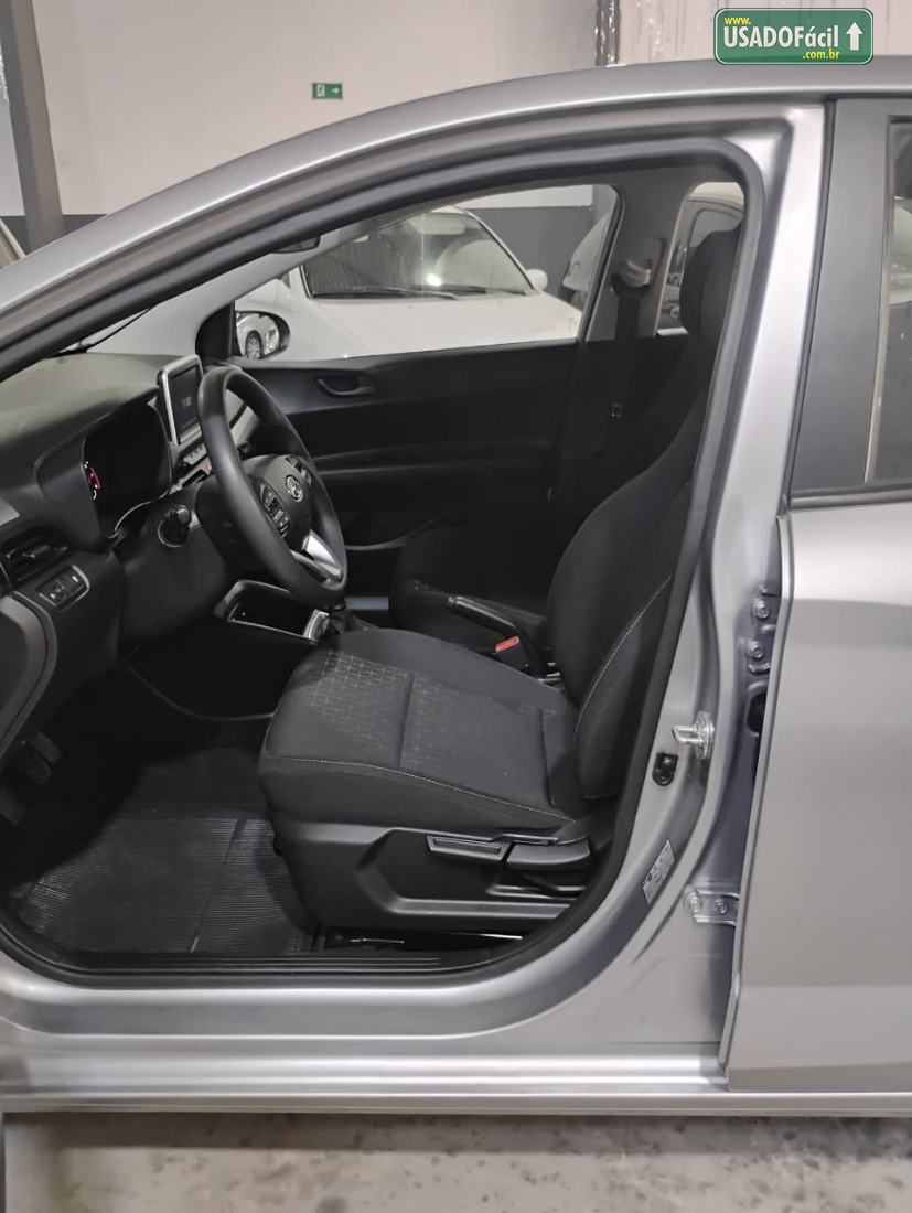 Hyundai HB20 Hatch Comfort Plus 1.0 Mecânico Flex 2024/2025 — foto 15 de 21