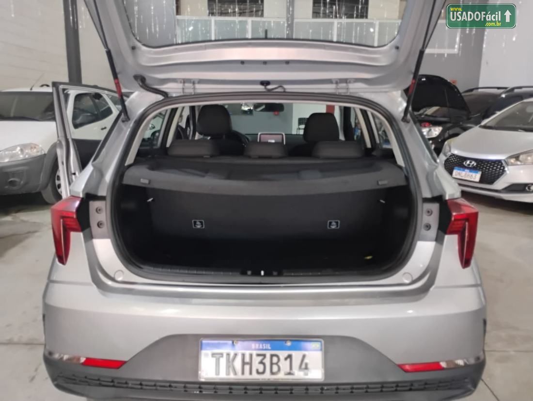 Hyundai HB20 Hatch Comfort Plus 1.0 Mecânico Flex 2024/2025 — foto 19 de 21