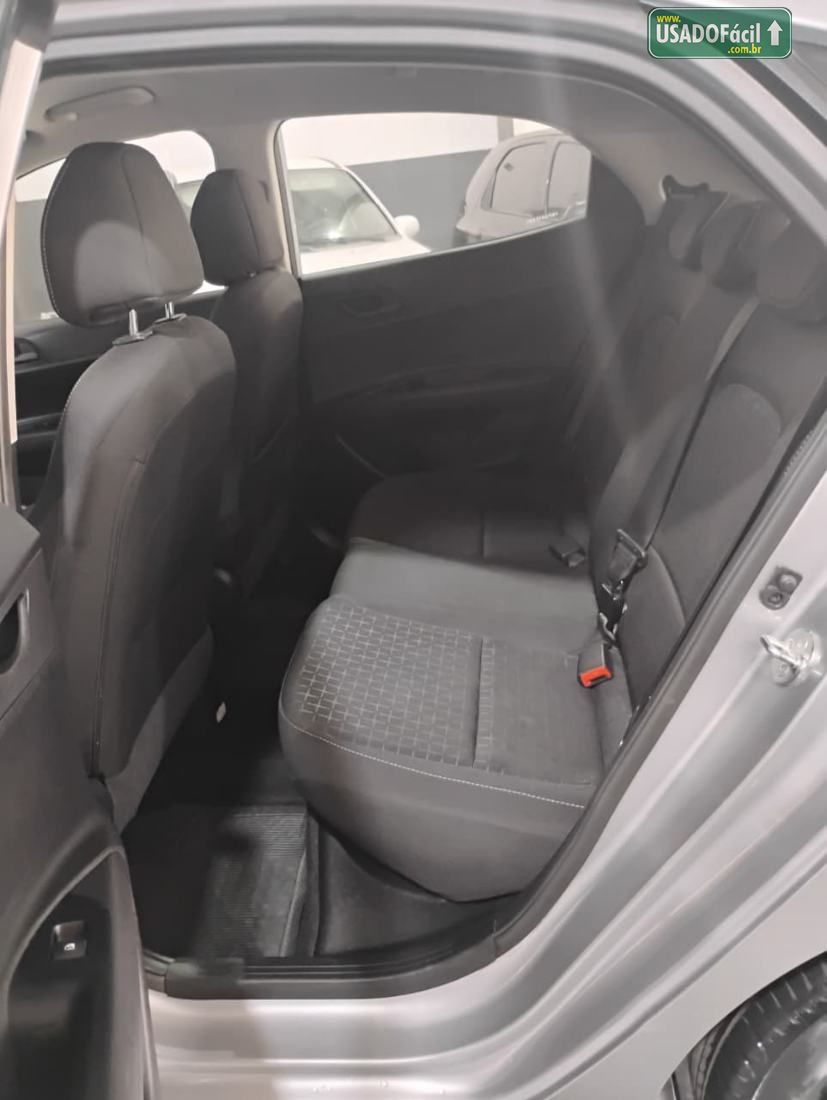 Hyundai HB20 Hatch Comfort Plus 1.0 Mecânico Flex 2024/2025 — foto 20 de 21