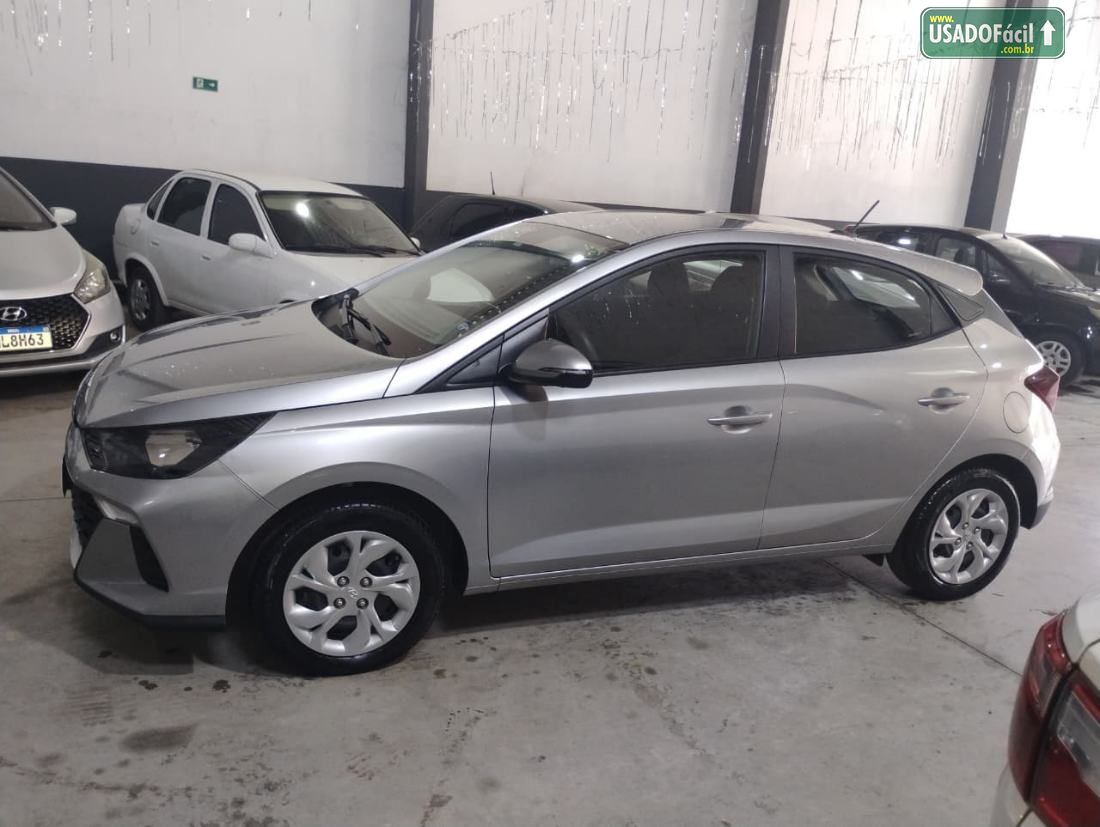 Hyundai HB20 Hatch Comfort Plus 1.0 Mecânico Flex 2024/2025 — foto 4 de 21