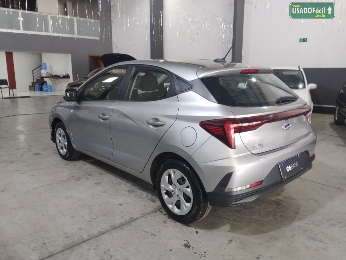 Hyundai HB20 Hatch Comfort Plus 1.0 Mecânico Flex 2024/2025 — foto 5 de 21