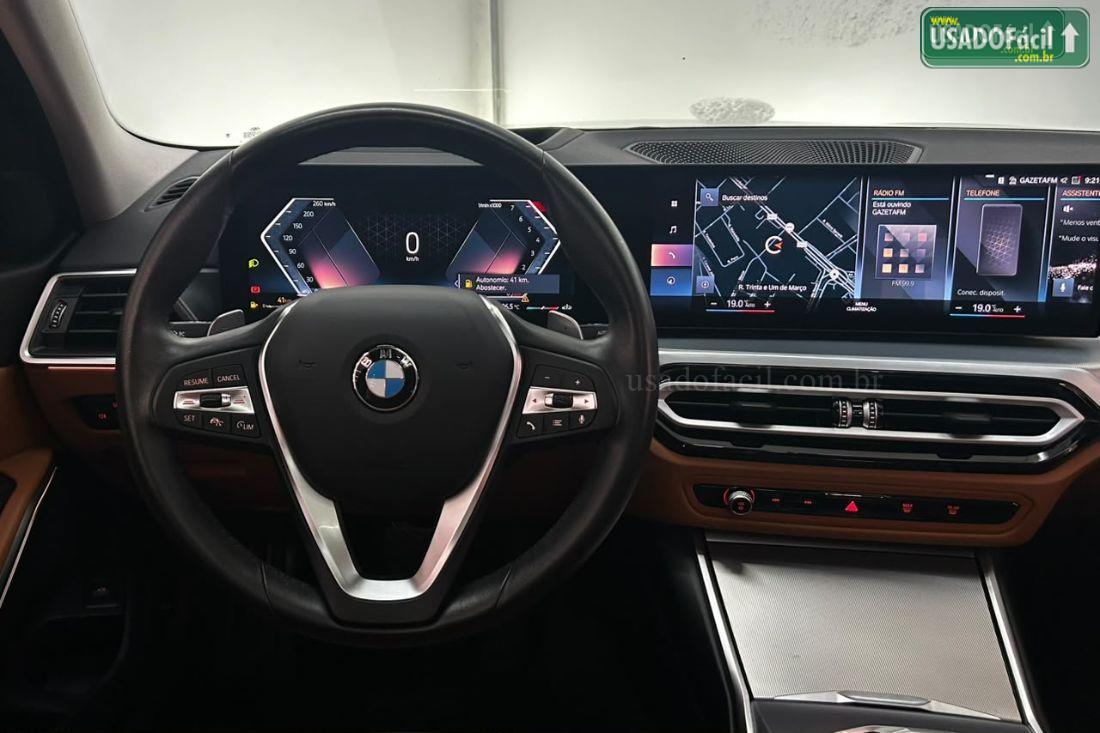 BMW BMW 320i Sport GP 2024/2024 — foto 10 de 17