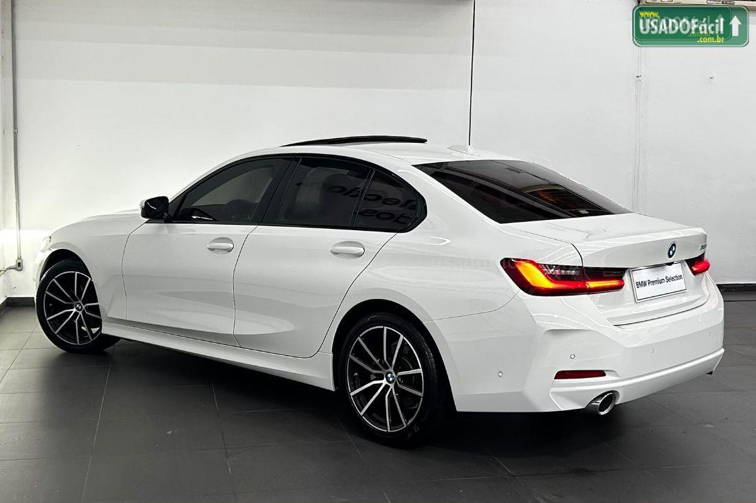 BMW BMW 320i Sport GP 2024/2024 — foto 6 de 17