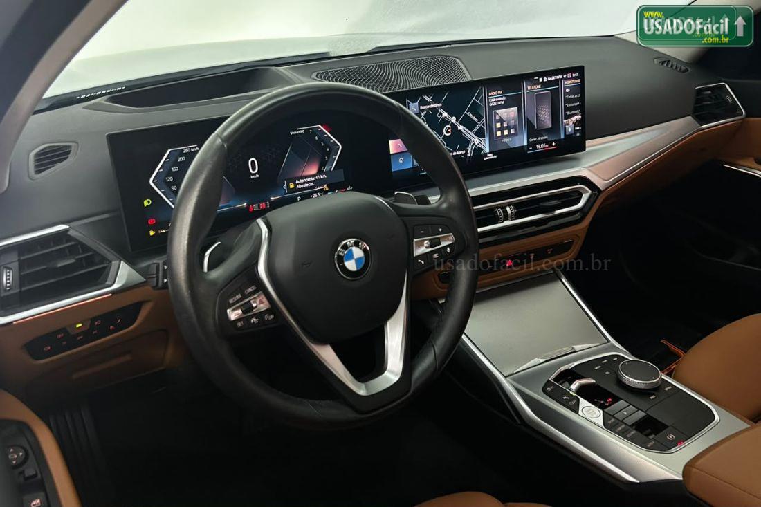 BMW BMW 320i Sport GP 2024/2024 — foto 9 de 17