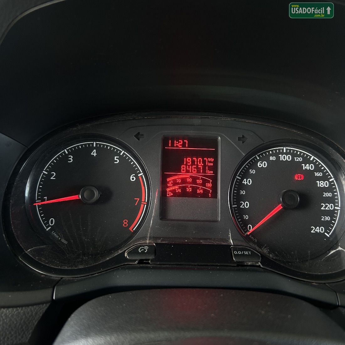 Volkswagen Saveiro Robust CS 1.6 Total Flex 2021/2022 — foto 6 de 8