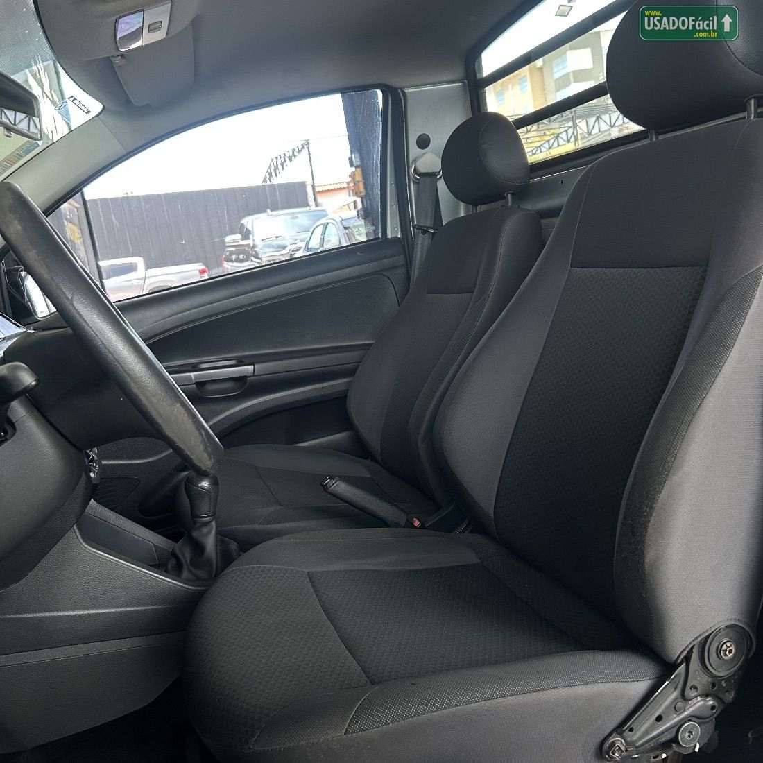 Volkswagen Saveiro Robust CS 1.6 Total Flex 2021/2022 — foto 7 de 8