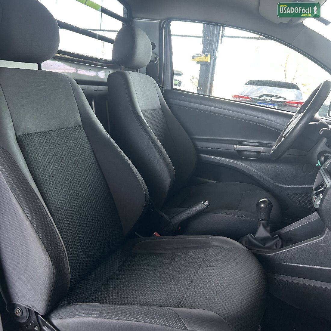 Volkswagen Saveiro Robust CS 1.6 Total Flex 2021/2022 — foto 8 de 8