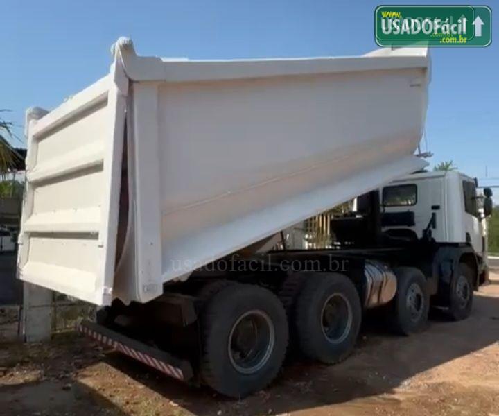 SCANIA Scania P-420 B 8x4 caçamba 2008/2009 — foto 4 de 7
