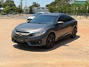 Honda Civic Sedan EX 2.0 Automático Flex