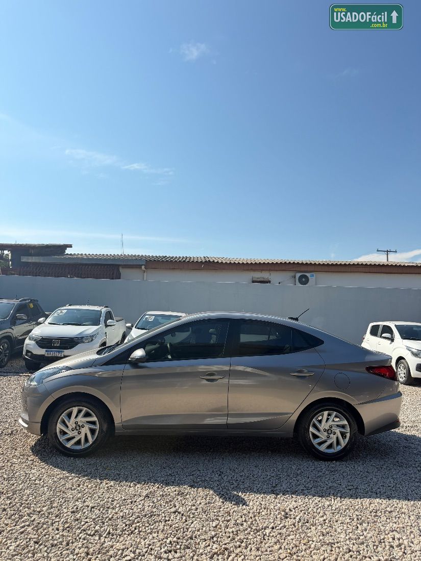 Hyundai HB20S Sedan Evolution 1.0 Mecânico Flex 2021/2022 — foto 2 de 13