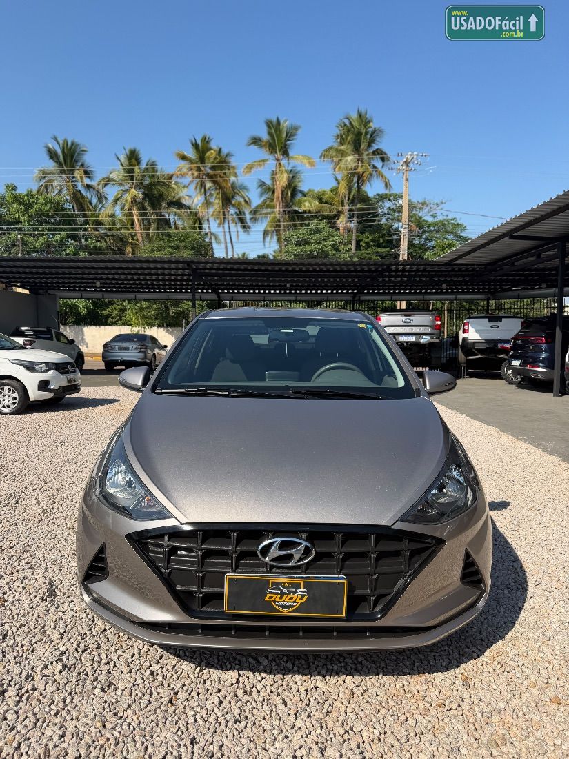 Hyundai HB20S Sedan Evolution 1.0 Mecânico Flex 2021/2022 — foto 3 de 13