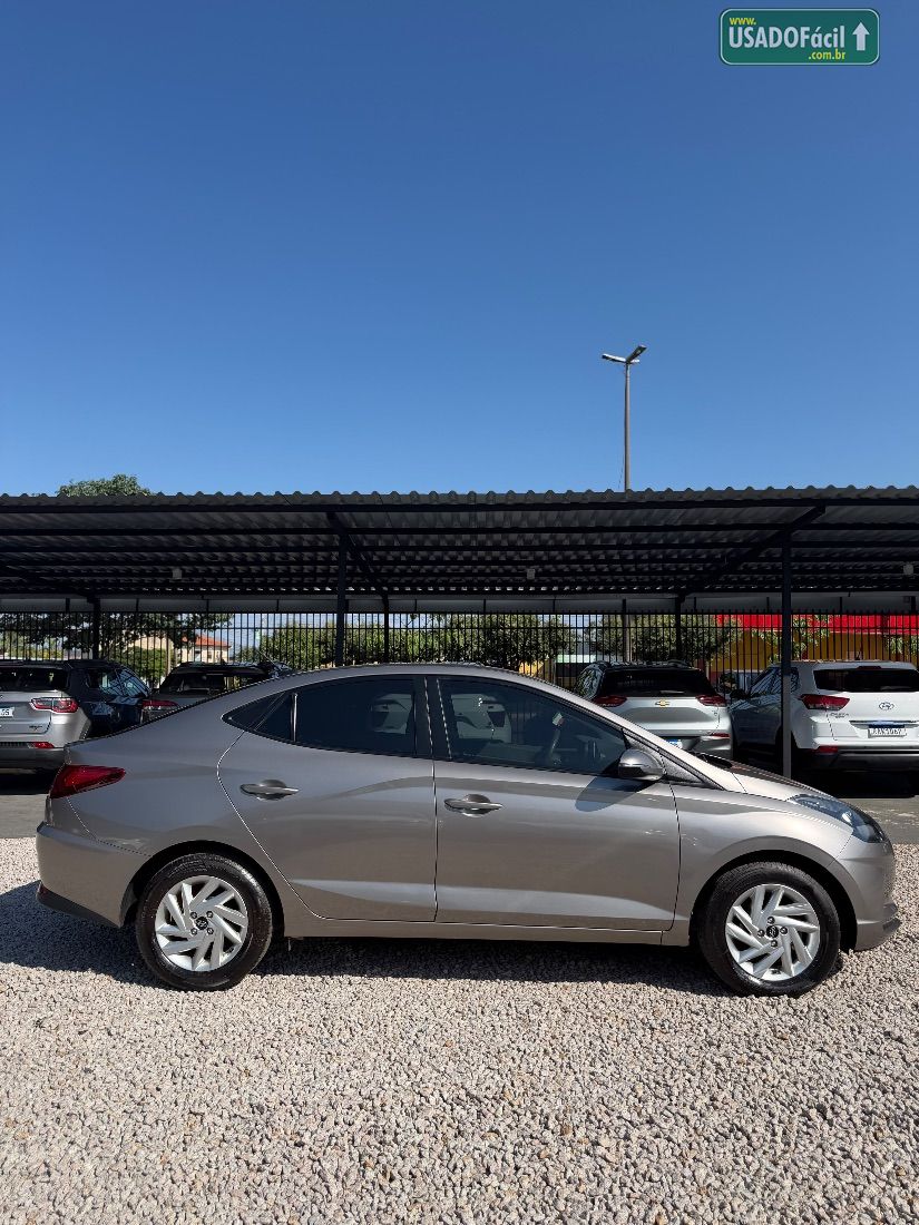 Hyundai HB20S Sedan Evolution 1.0 Mecânico Flex 2021/2022 — foto 6 de 13