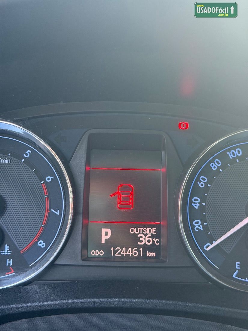 Toyota Corolla XEI 2.0 Automático Flex 2015/2016 — foto 13 de 13