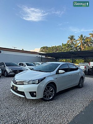 Toyota Corolla XEI 2.0 Automático Flex