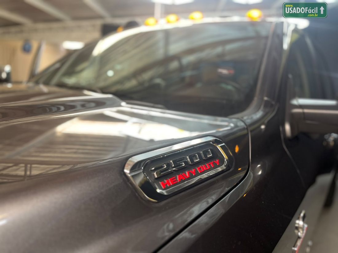 RAM Ram 2500 Laramie CD 6.7 TDI 4x4 Diesel 2022/2022 — foto 4 de 19