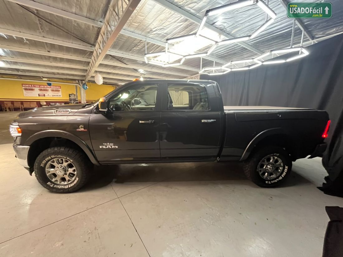 RAM Ram 2500 Laramie CD 6.7 TDI 4x4 Diesel 2022/2022 — foto 5 de 19