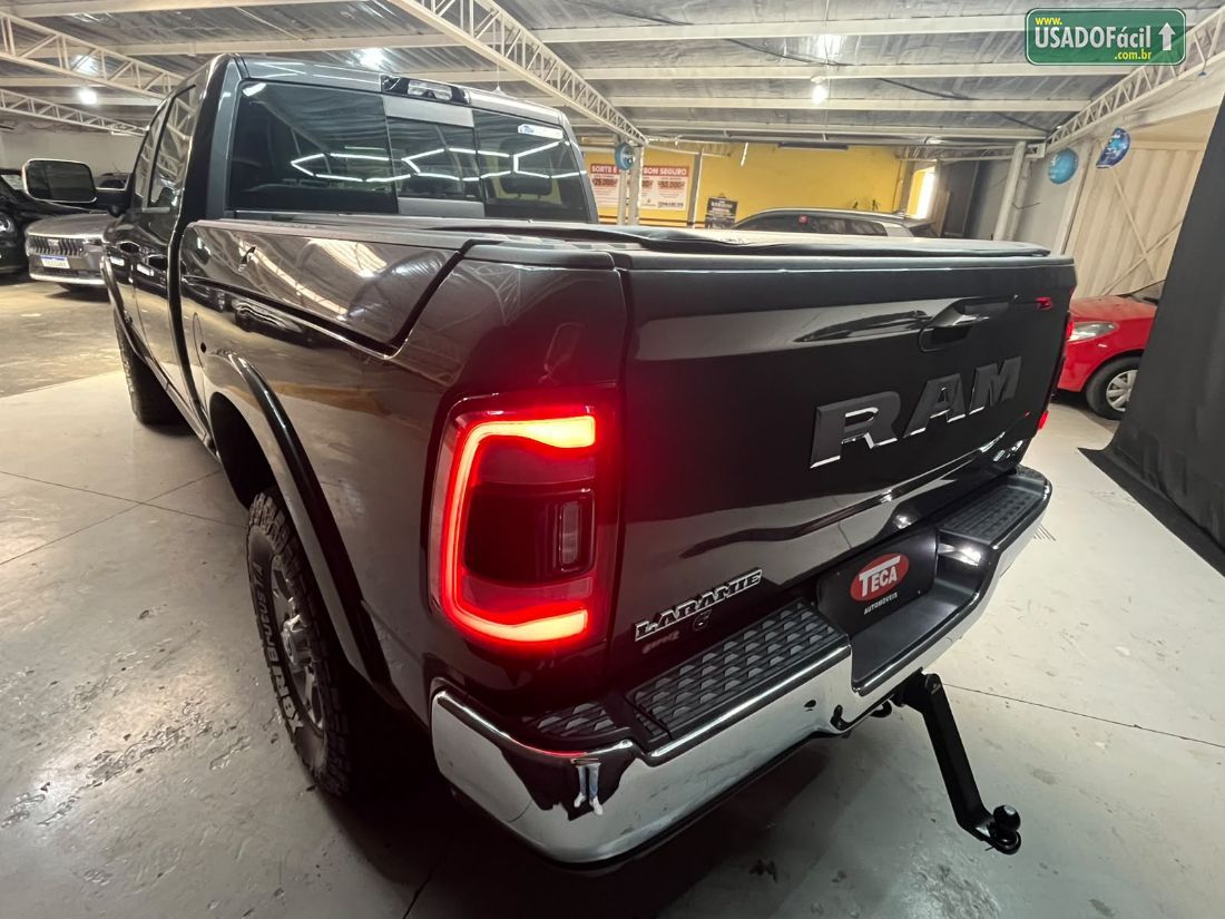 RAM Ram 2500 Laramie CD 6.7 TDI 4x4 Diesel 2022/2022 — foto 6 de 19