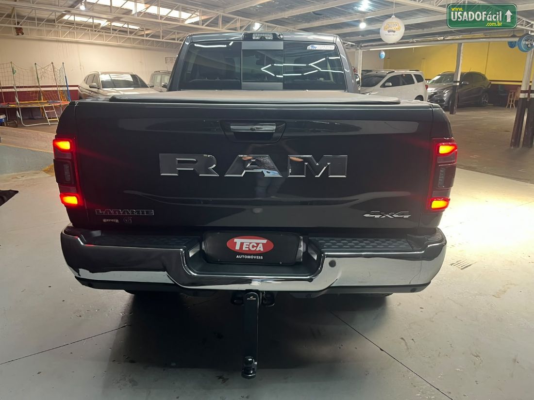 RAM Ram 2500 Laramie CD 6.7 TDI 4x4 Diesel 2022/2022 — foto 7 de 19