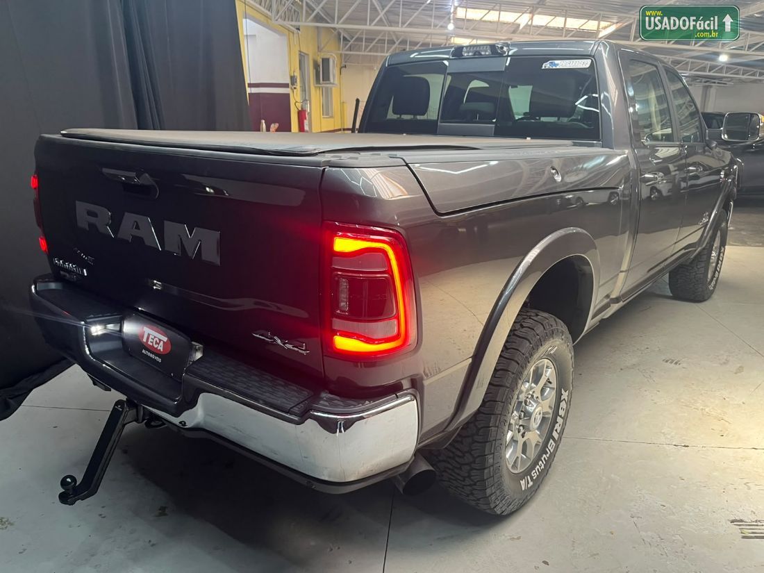 RAM Ram 2500 Laramie CD 6.7 TDI 4x4 Diesel 2022/2022 — foto 8 de 19