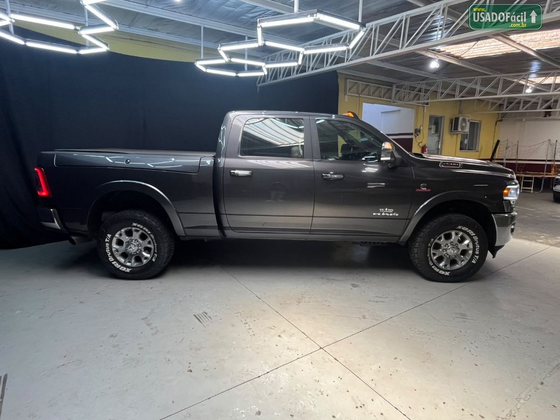 RAM Ram 2500 Laramie CD 6.7 TDI 4x4 Diesel 2022/2022 — foto 9 de 19