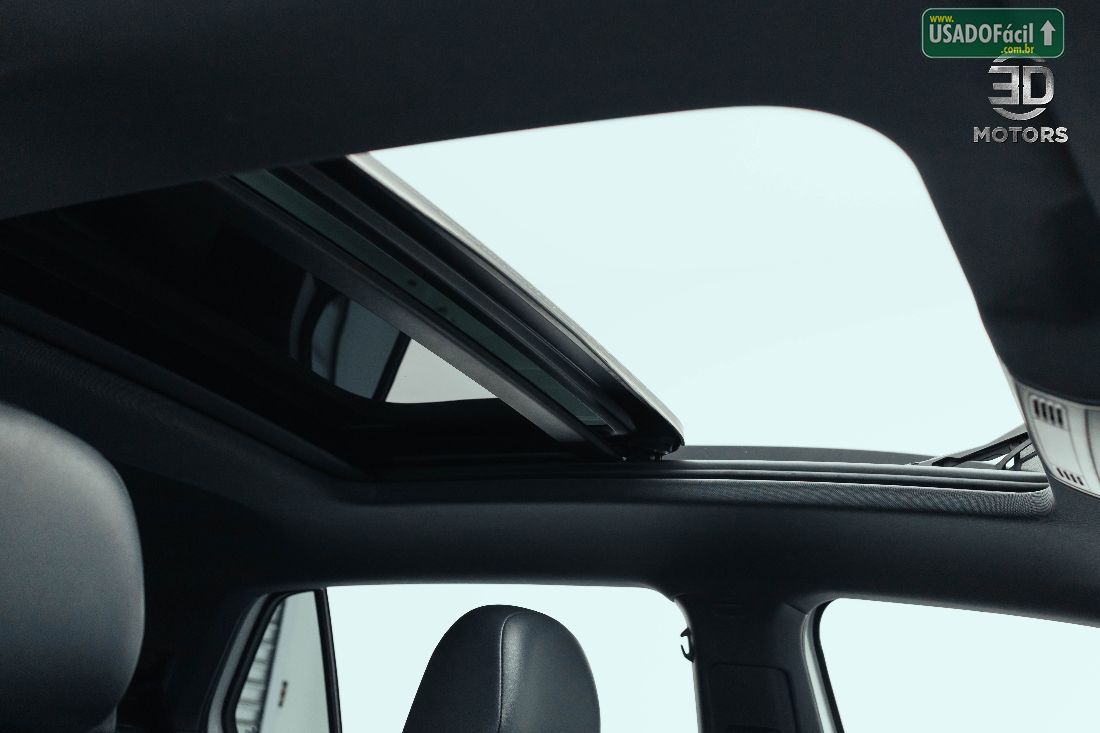 Volkswagen T-Cross Comfortline 200 TSI 1.0 Automático Flex 2022/2023 — foto 13 de 15
