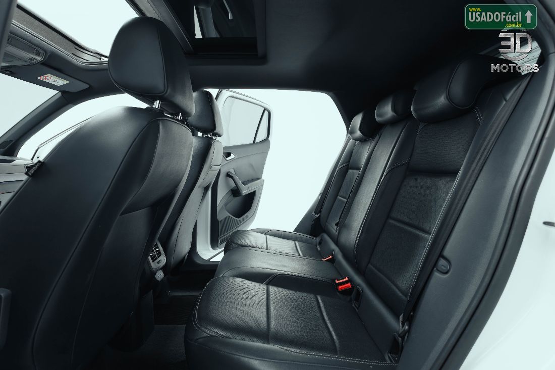 Volkswagen T-Cross Comfortline 200 TSI 1.0 Automático Flex 2022/2023 — foto 7 de 15
