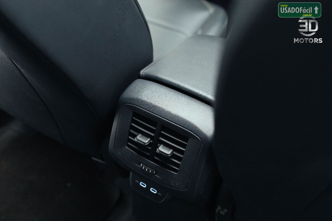 Volkswagen T-Cross Comfortline 200 TSI 1.0 Automático Flex 2022/2023 — foto 9 de 15