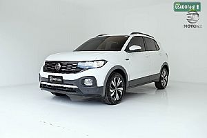 Volkswagen T-Cross Comfortline 200 TSI 1.0 Automático Flex