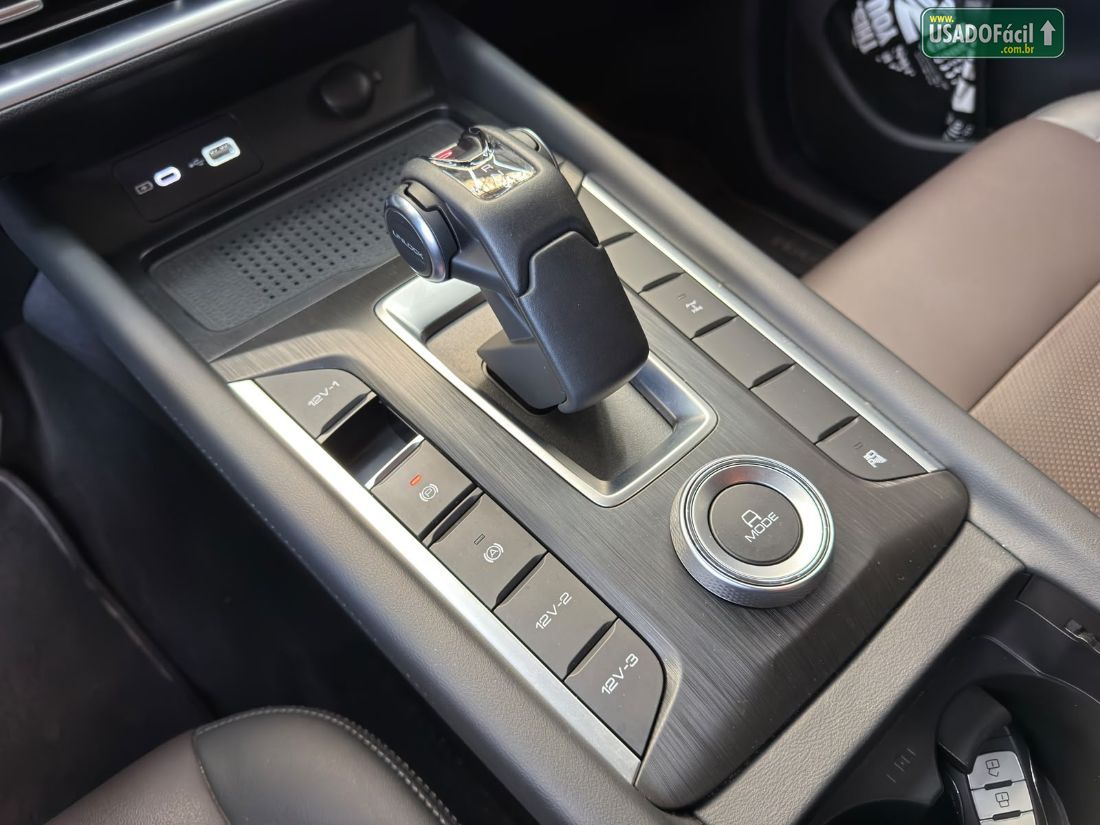 GWM Poer P30 Exclusive 2.4 16V Turbo 4X4 Automático 2025/2026 — foto 11 de 17