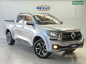 GWM Poer P30 Exclusive 2.4 16V Turbo 4X4 Automático