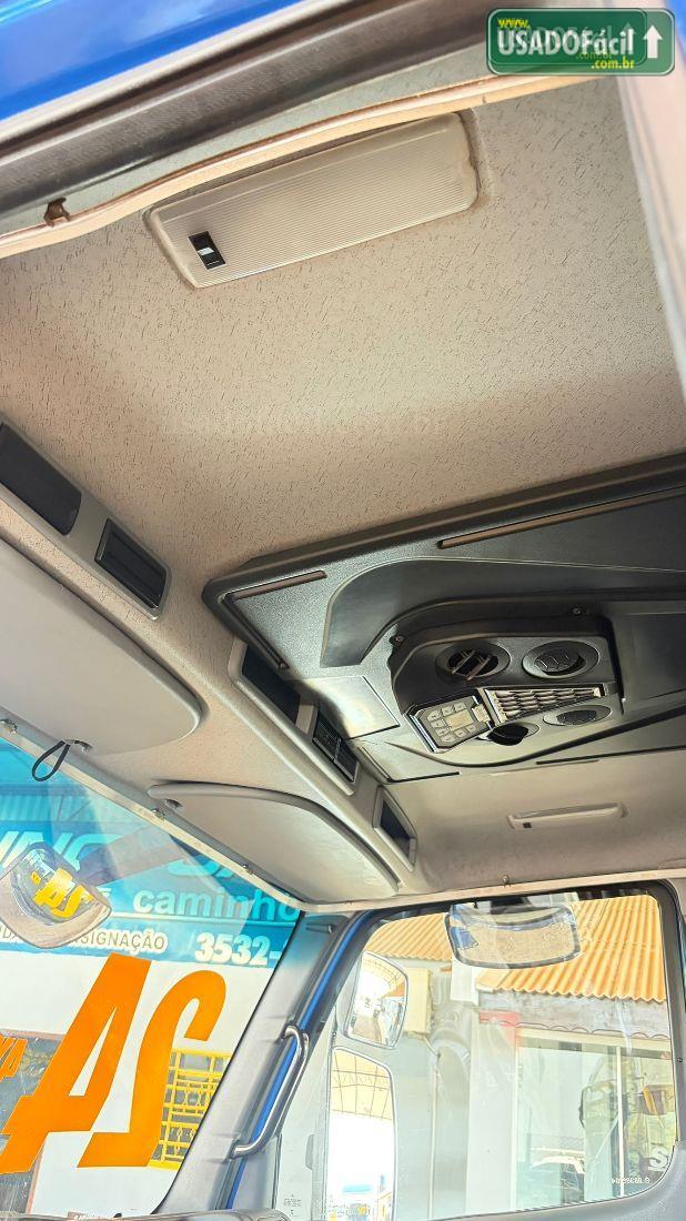 MERCEDES-BENZ mercedes Accelo 1017 4x2 2p diesel E6 2024/2024 — foto 10 de 13