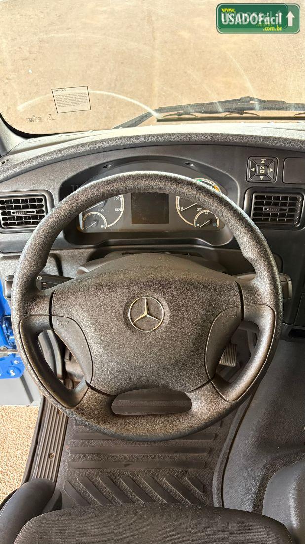 MERCEDES-BENZ mercedes Accelo 1017 4x2 2p diesel E6 2024/2024 — foto 11 de 13