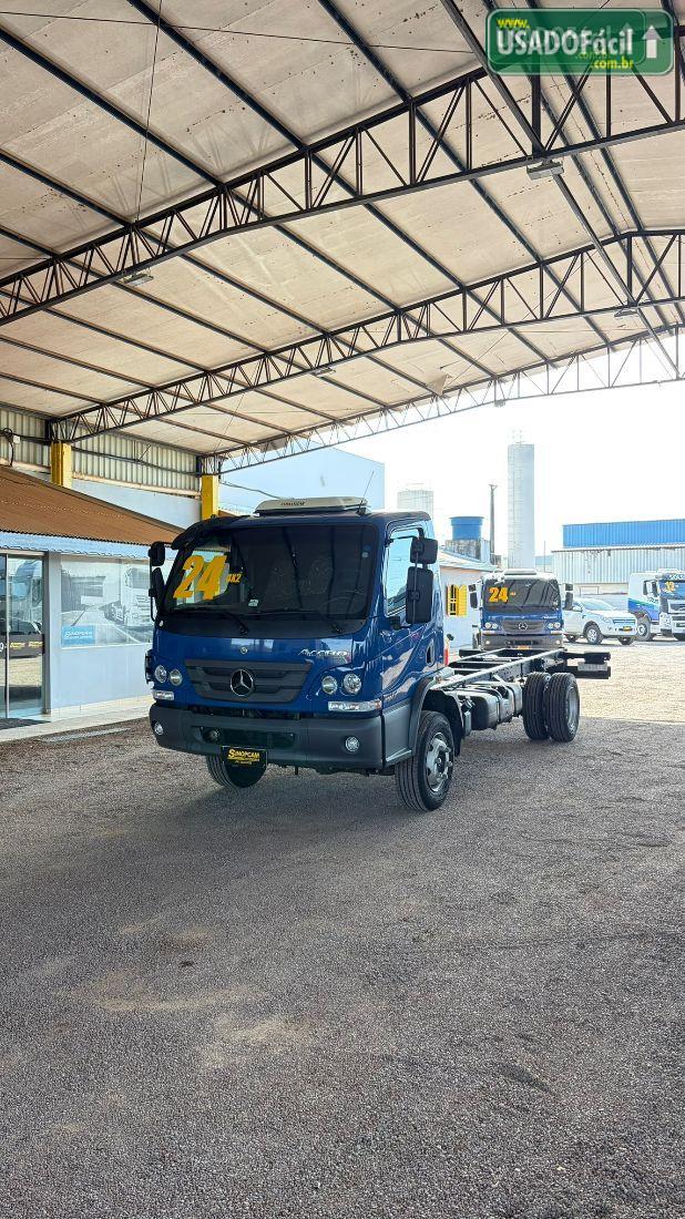 MERCEDES-BENZ mercedes Accelo 1017 4x2 2p diesel E6 2024/2024 — foto 2 de 13