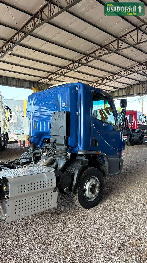 MERCEDES-BENZ mercedes Accelo 1017 4x2 2p diesel E6 2024/2024 — foto 3 de 13