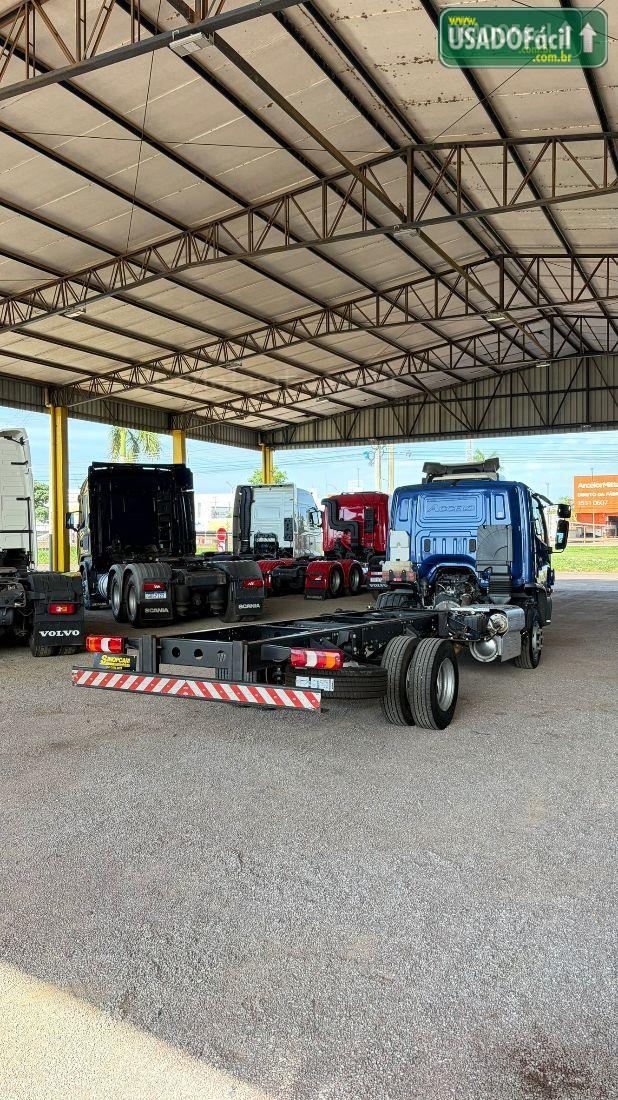 MERCEDES-BENZ mercedes Accelo 1017 4x2 2p diesel E6 2024/2024 — foto 5 de 13