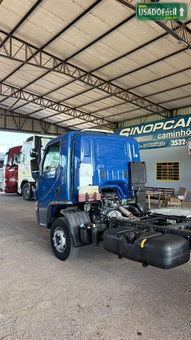 MERCEDES-BENZ mercedes Accelo 1017 4x2 2p diesel E6 2024/2024 — foto 7 de 13