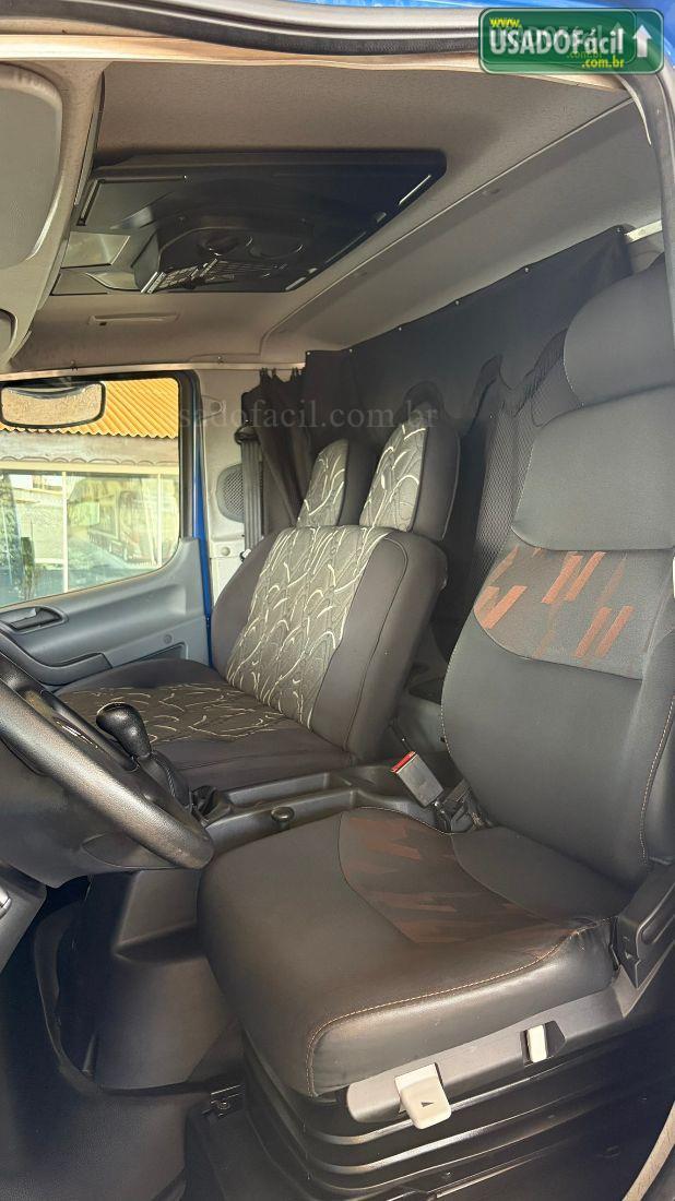 MERCEDES-BENZ mercedes Accelo 1017 4x2 2p diesel E6 2024/2024 — foto 9 de 13
