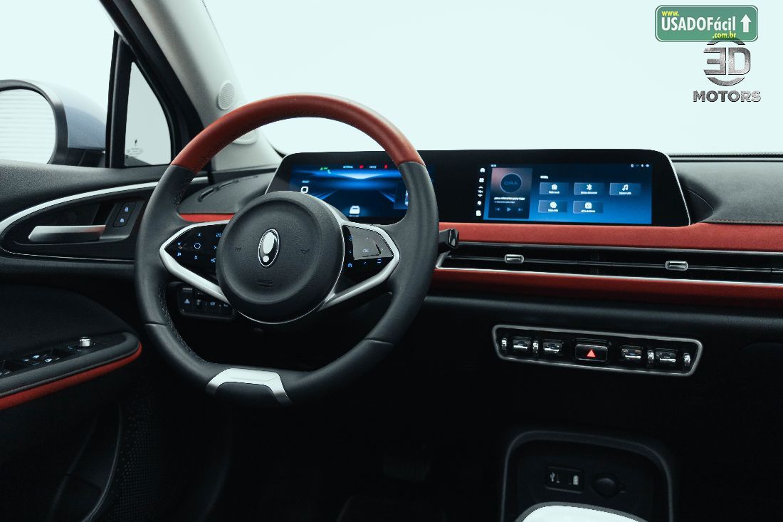 GWM Ora 03 GT Elétrico 2024/2024 — foto 10 de 15