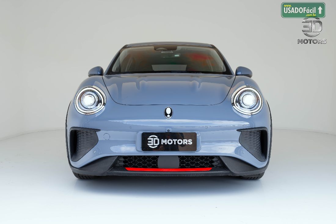 GWM Ora 03 GT Elétrico 2024/2024 — foto 2 de 15
