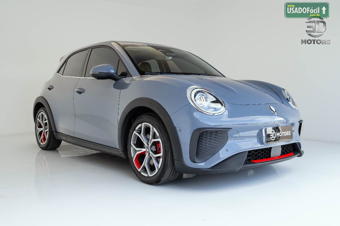 GWM Ora 03 GT Elétrico 2024/2024 — foto 3 de 15
