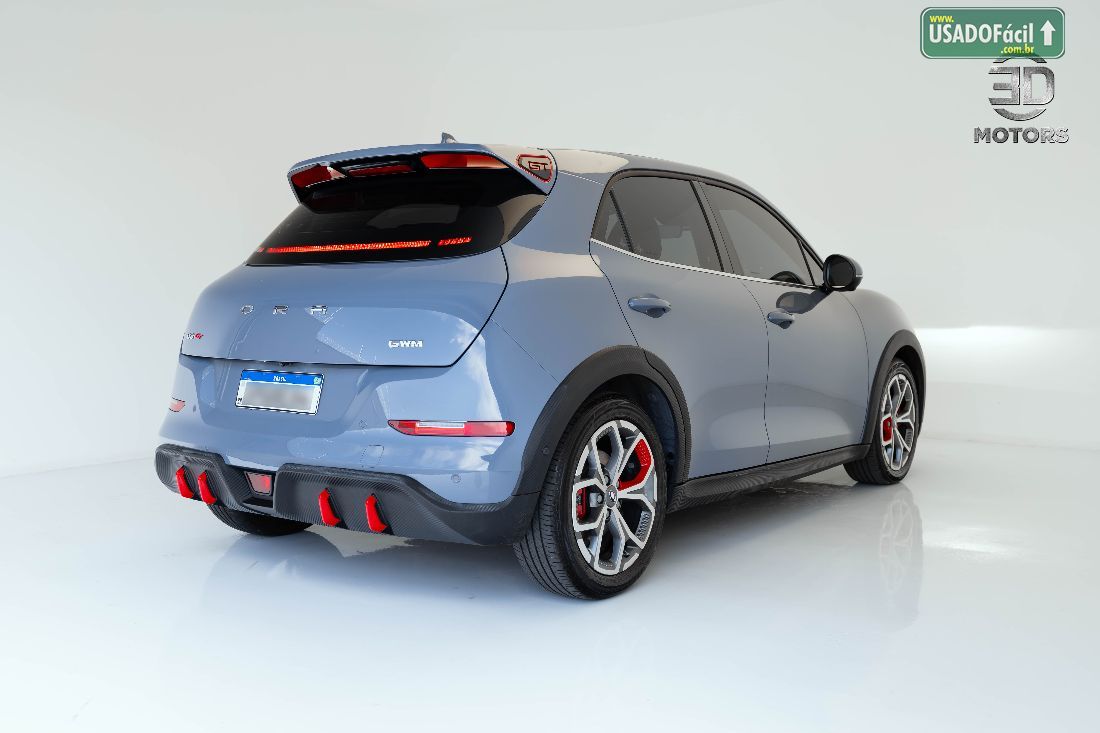 GWM Ora 03 GT Elétrico 2024/2024 — foto 4 de 15
